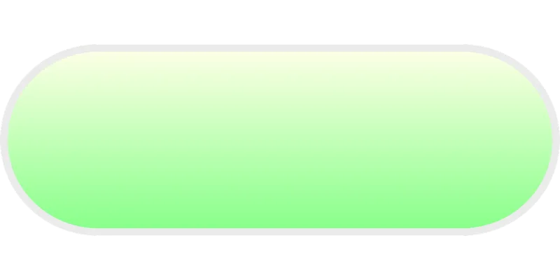 Light pastel green Button Gradient Stickdatei – Natur