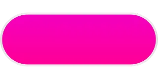 Deep pink Button Rounded Stickdatei – Blumen