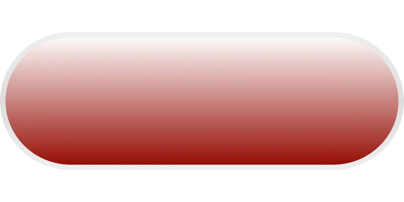 Brownish red Button Blank Stickdatei – Blumen