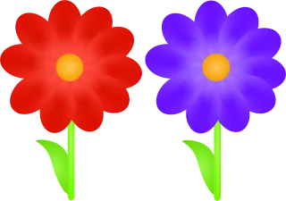 Flowers Petals Plant Stickdatei