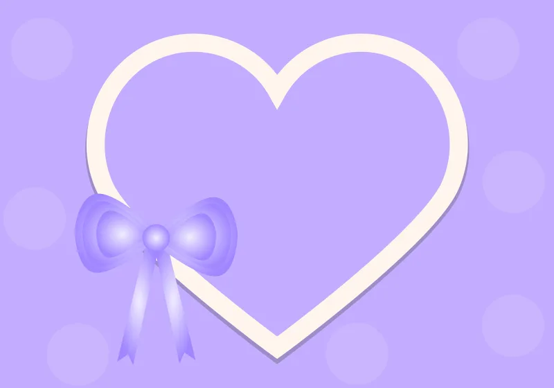 In love Romantic card Background Stickdatei – Herzen & Liebe