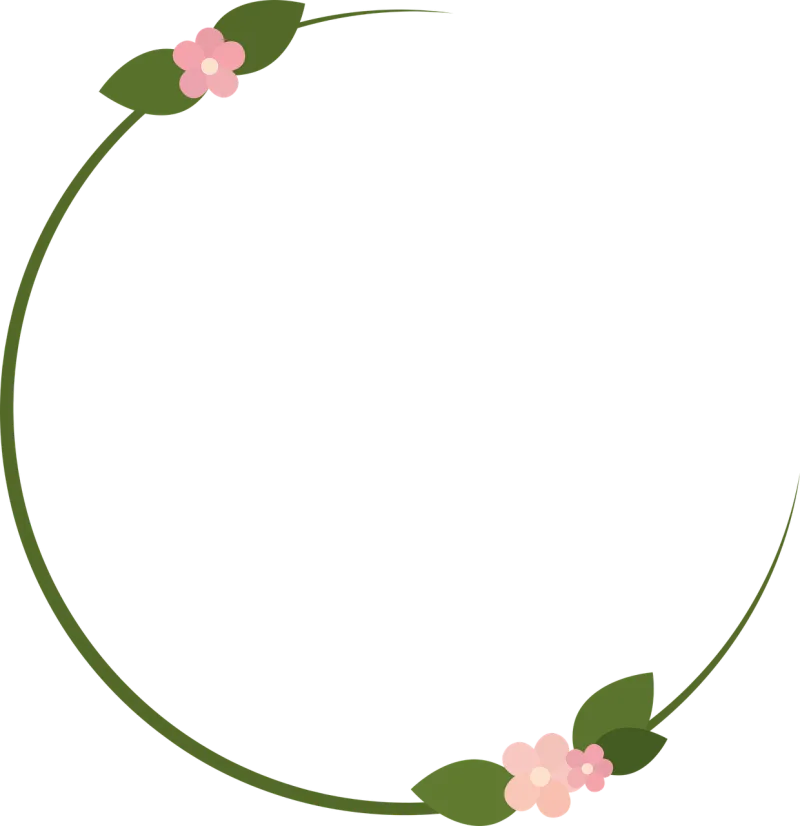 Garden party Summer party Flower Stickdatei – Weihnachten