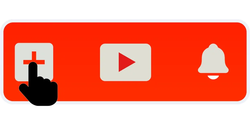 Subscribe follow Button Yt Stickdatei – Weihnachten