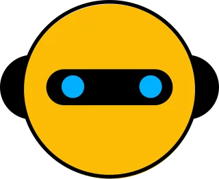 Bot Robot Ai Stickdatei