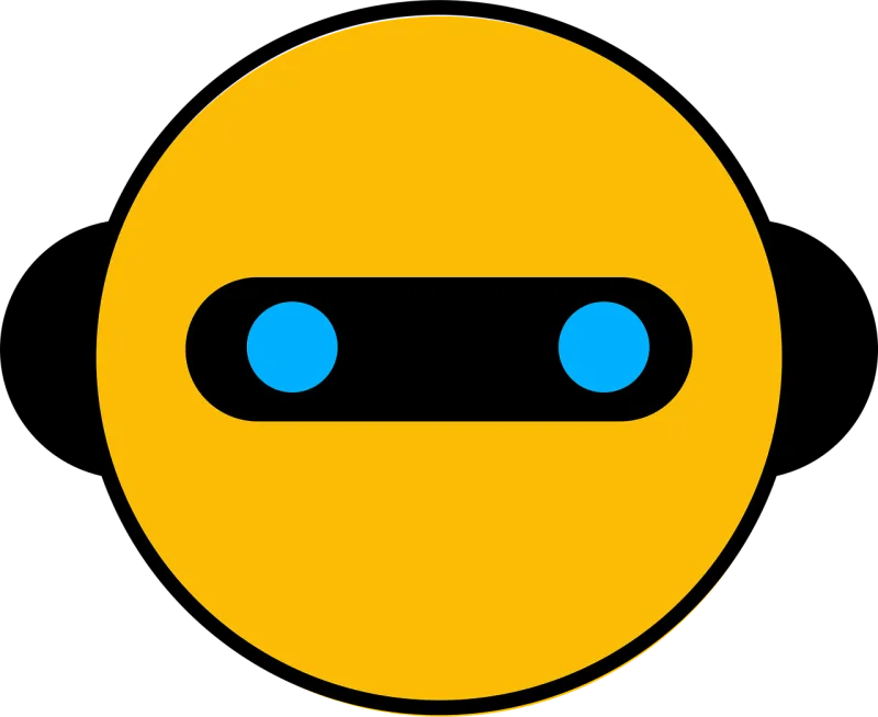 Bot Robot Ai Stickdatei – Kinder