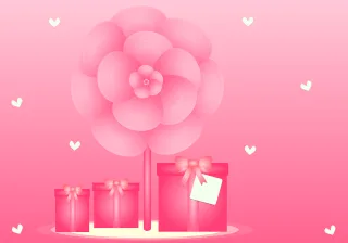 Flower Nature Happy mothers day Stickdatei