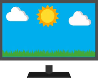 Desktop Beautiful wallpaper Computer Stickdatei – Natur