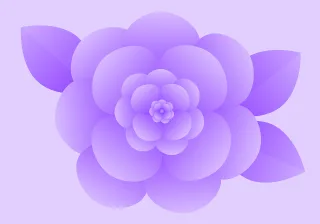 Flower Flora Art Stickdatei