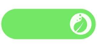 Green button Leaf button Button Stickdatei
