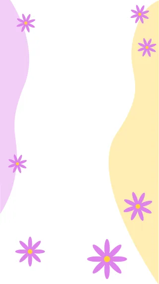 Flowers Floral background Floral wallpaper Stickdatei