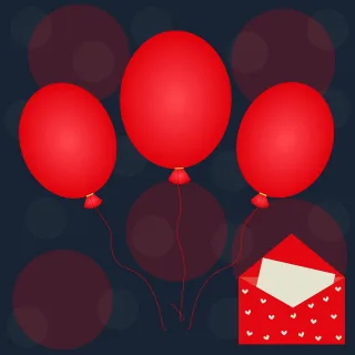 Balloons Celebration Decor Stickdatei – Fahrzeuge