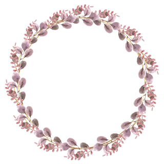 Wedding Floral Flower Stickdatei – Blumen