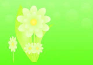 Floral background Flower wallpaper Flowers Stickdatei