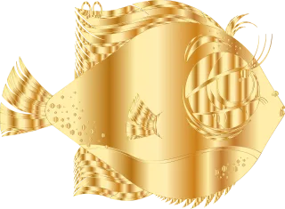 Fish Nature Animal Stickdatei