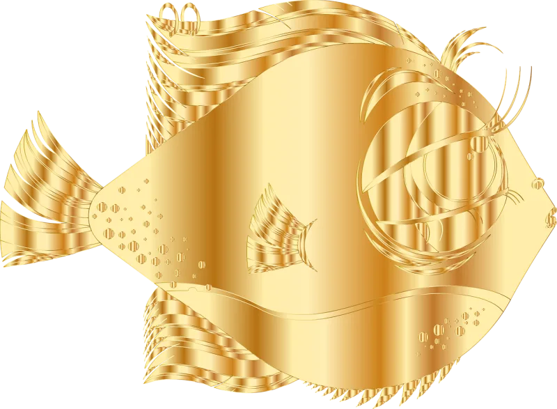 Fish Nature Animal Stickdatei – Sport