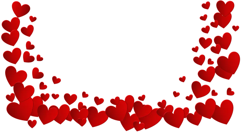 Love Heart Design Stickdatei – Herzen & Liebe