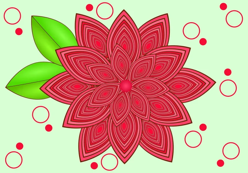 Flower Flower wallpaper Nature Stickdatei – Blumen