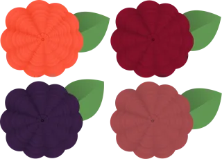 Flowers Floral Flower background Stickdatei