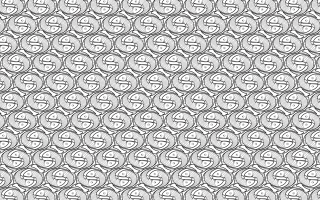 Fish Pattern Wallpaper Stickdatei