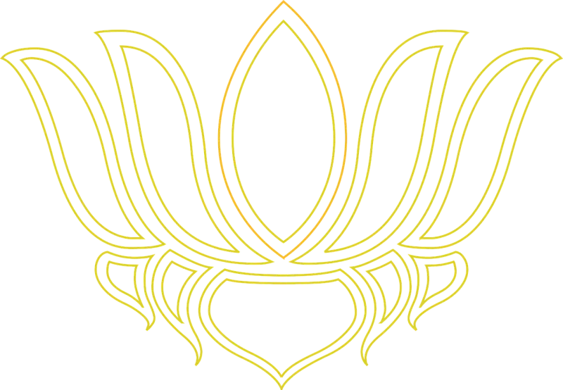 Rangoli Lotus Dewali Stickdatei – Blumen