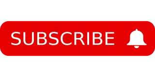 Subscribe Youtube Button Stickdatei