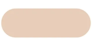 Button Rose gold Rounded Stickdatei