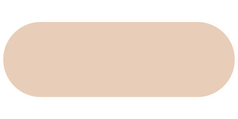 Button Rose gold Rounded Stickdatei – Blumen