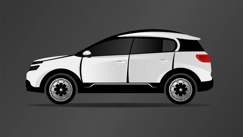Car Auto Vehicle Stickdatei – Fahrzeuge