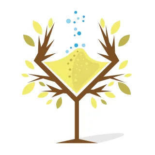 Tree Leaf Plants Stickdatei