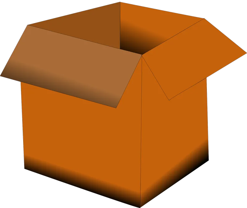 Box Storage Container Stickdatei – Sport