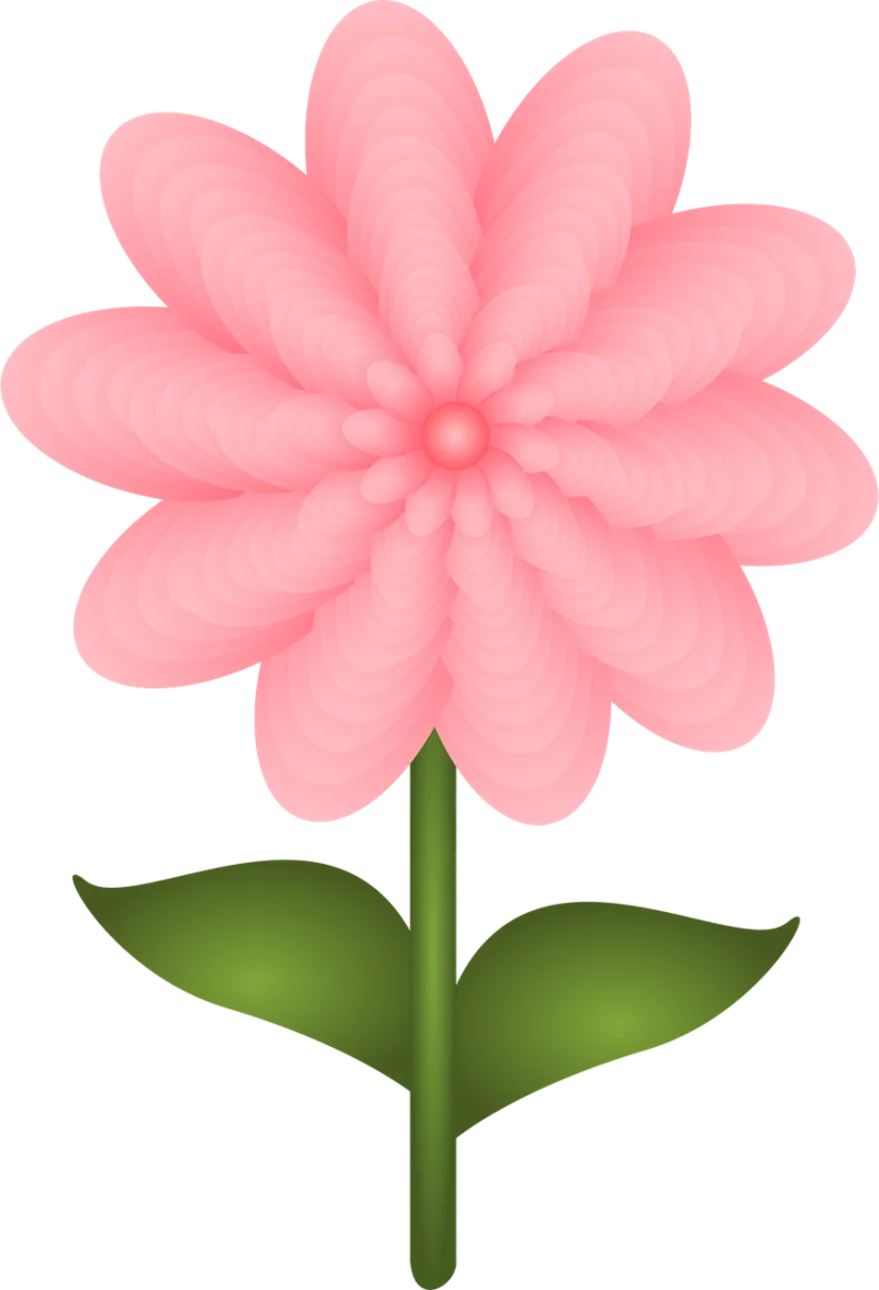 Pink flower Flower wallpaper Flower background Stickdatei – Blumen