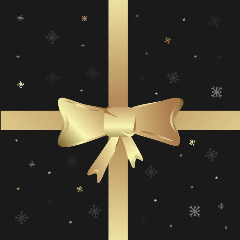 Gift Christmas gift Present Stickdatei – Weihnachten