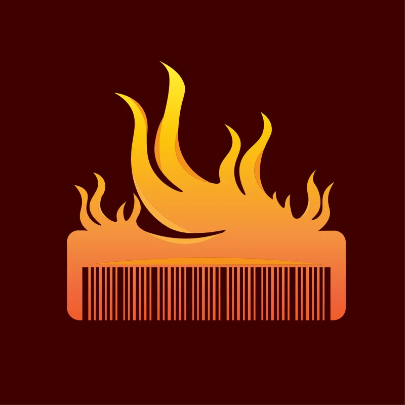 Barber Scissors Tool Stickdatei – Fahrzeuge