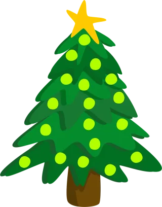 Christmas tree Christmas Tree Stickdatei
