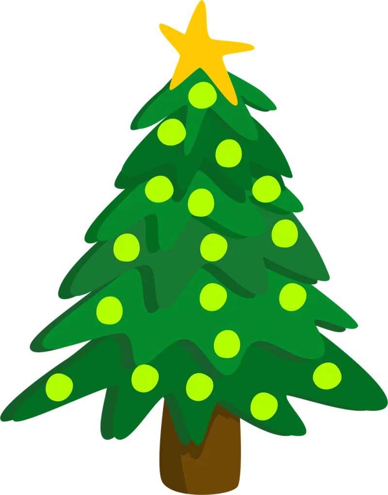 Christmas tree Christmas Tree Stickdatei – Weihnachten