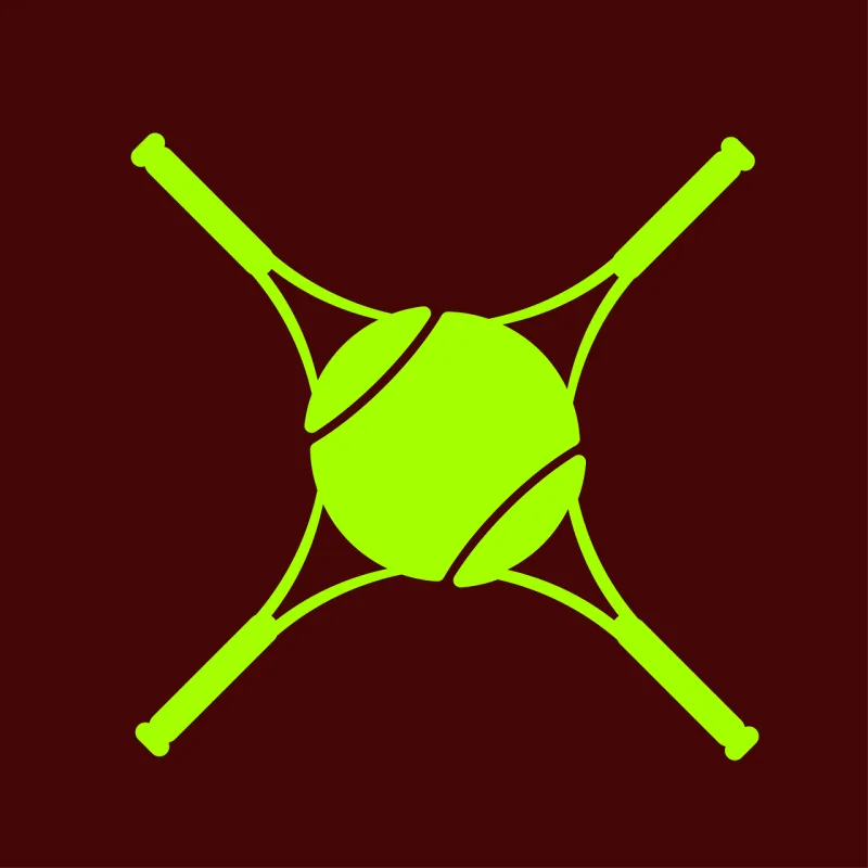 Tennis Sports Ball Stickdatei – Sport