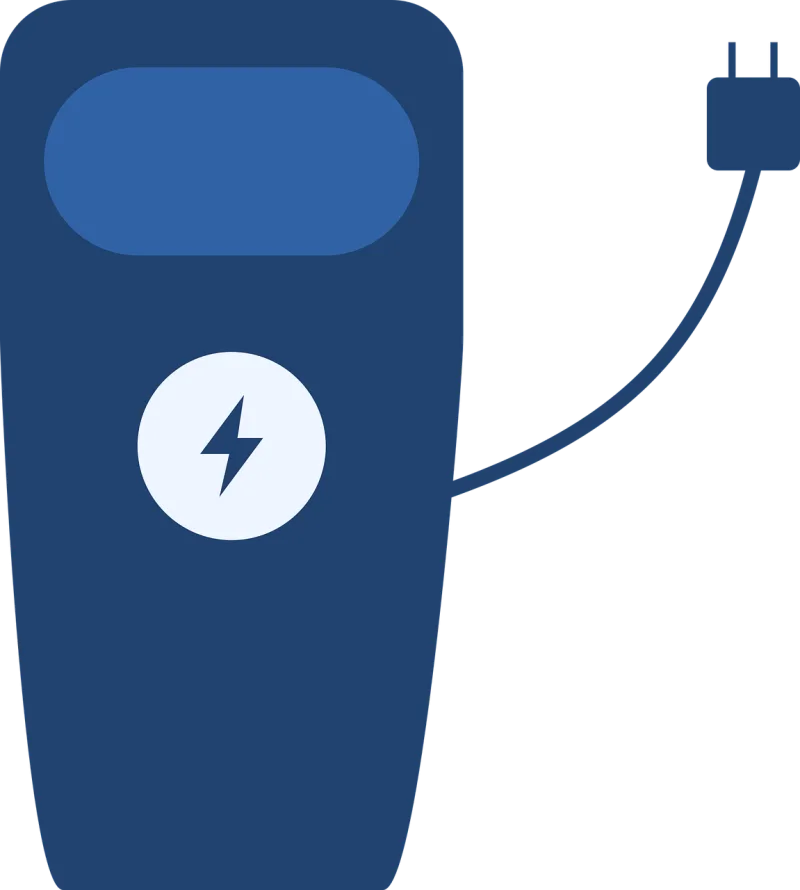 Charging point Charger Charging station Stickdatei – Fahrzeuge