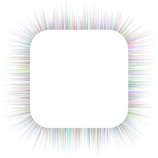 Frame Border Sun Stickdatei