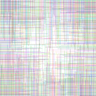 Grid Beautiful wallpaper Abstract Stickdatei