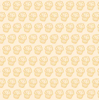 Cake Cup Cupcake Stickdatei