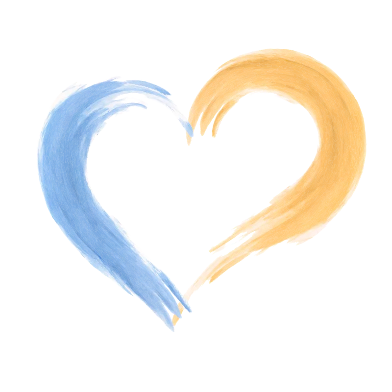 Ukraine Creation A heart Stickdatei – Herzen & Liebe