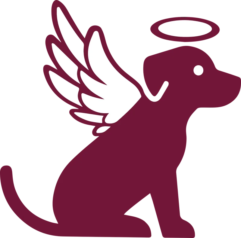 Dog Nature Pet Stickdatei – Weihnachten