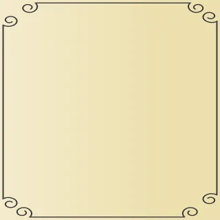 Frame Yellow background Border Stickdatei – Herzen & Liebe