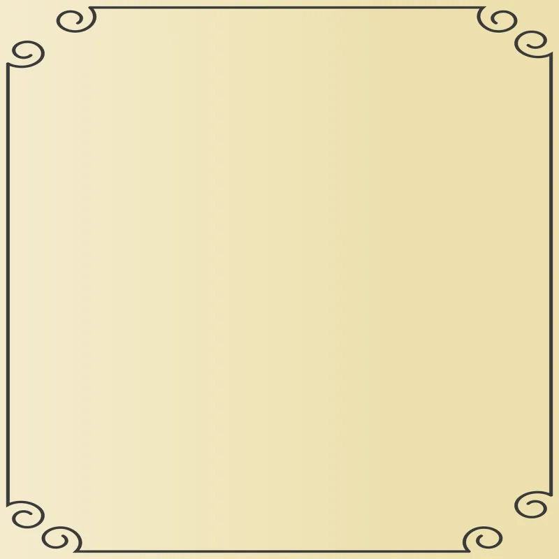 Frame Yellow background Border Stickdatei – Herzen & Liebe