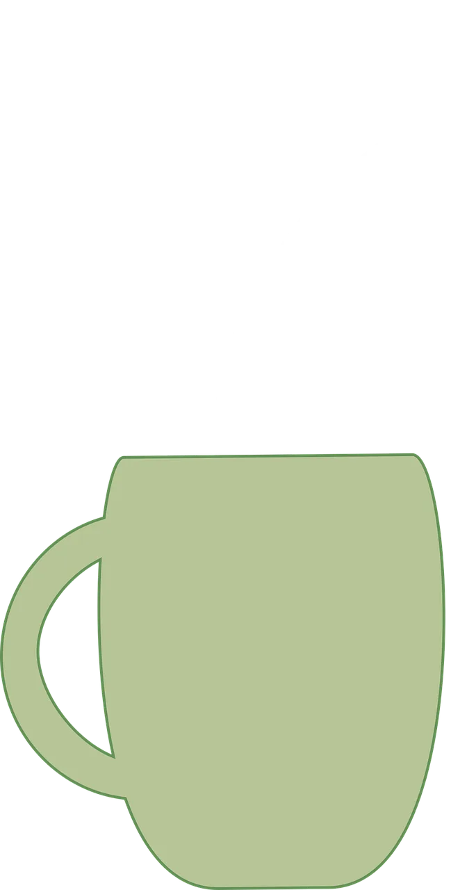 Mug Coffee mug Coffee cup Stickdatei – Essen & Trinken
