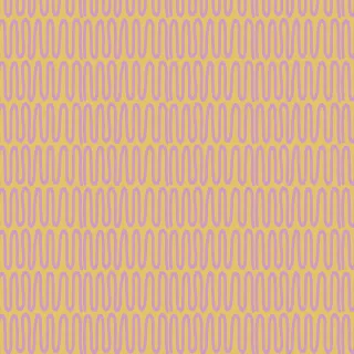 Wave Doodle Pattern Stickdatei