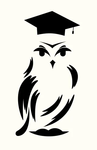 Owl Bird Animal Stickdatei – Tiere