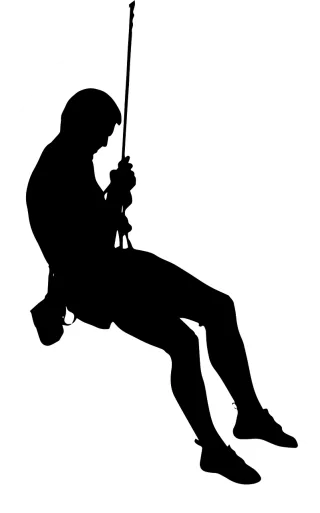 Climbing Mountain Mountaineering Stickdatei