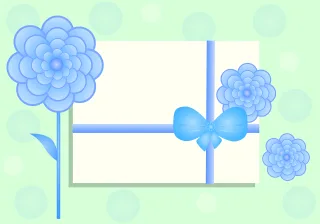 Greeting card Paper To write Stickdatei