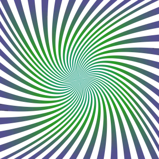 Spiral Swirl Vortex Stickdatei